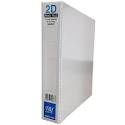 White Ring File 1” 2D